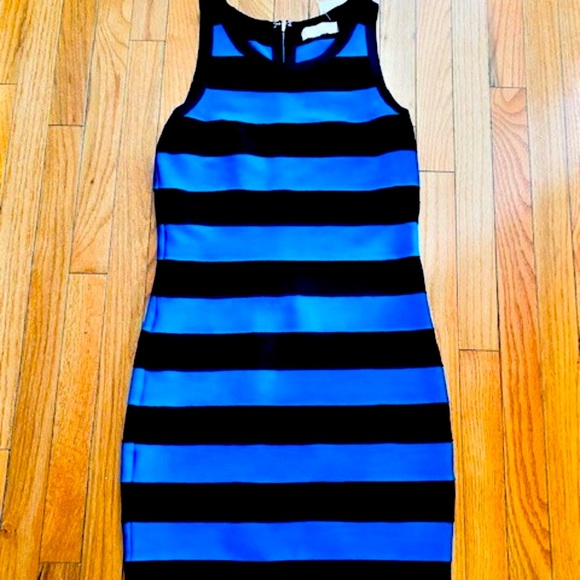 Michael Kors Sleeveless Scuba Dress - EUC - Picture 1 of 8